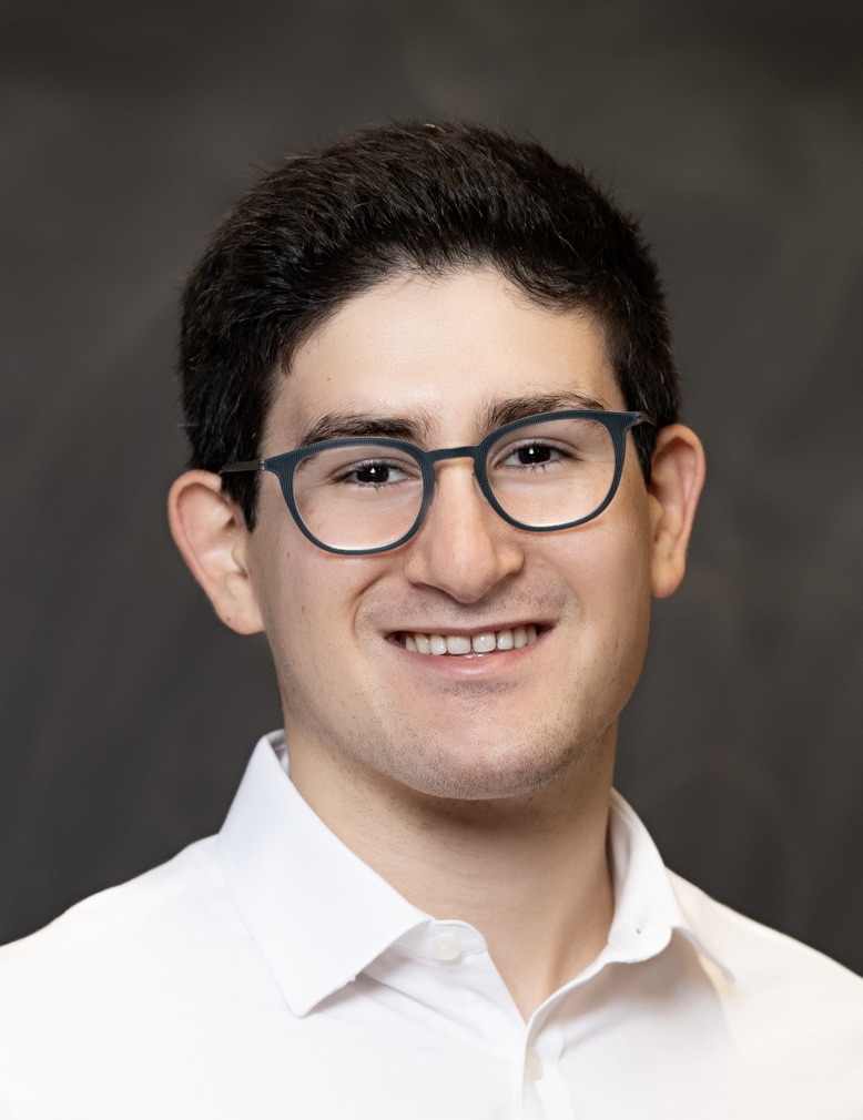 Portrait of Ron Nissim